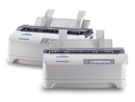 Tally DASCOM 1125 carrusel